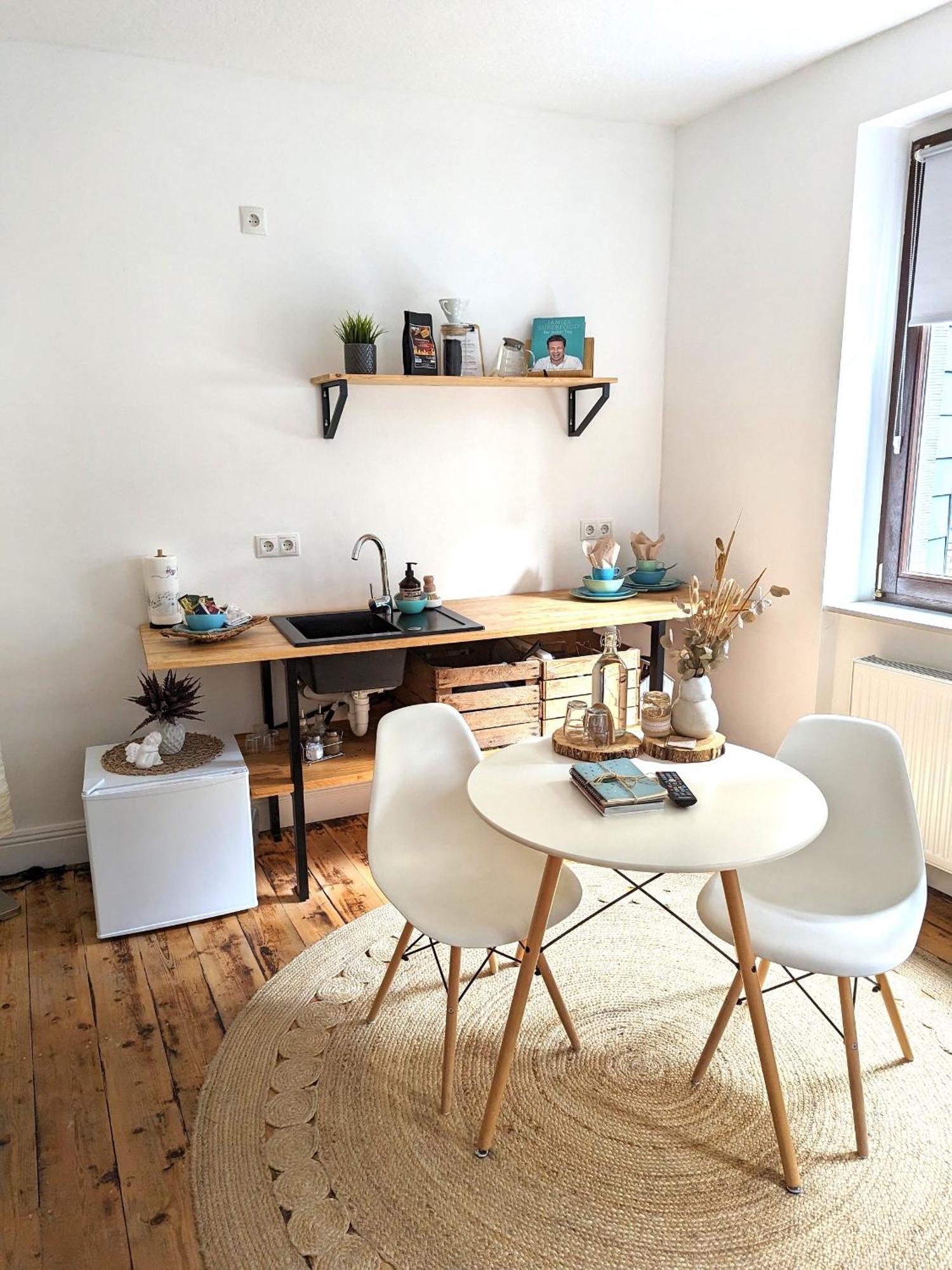 II Gemuetliches 1-Zimmer-Apartment & Eigenes Bad II كوبلنس المظهر الخارجي الصورة
