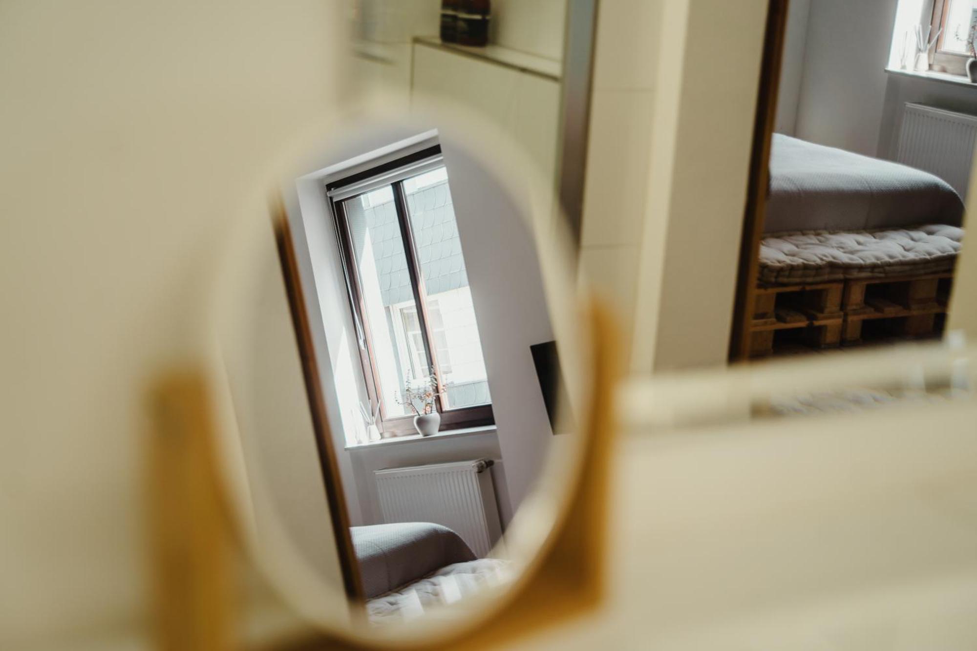 II Gemuetliches 1-Zimmer-Apartment & Eigenes Bad II كوبلنس المظهر الخارجي الصورة
