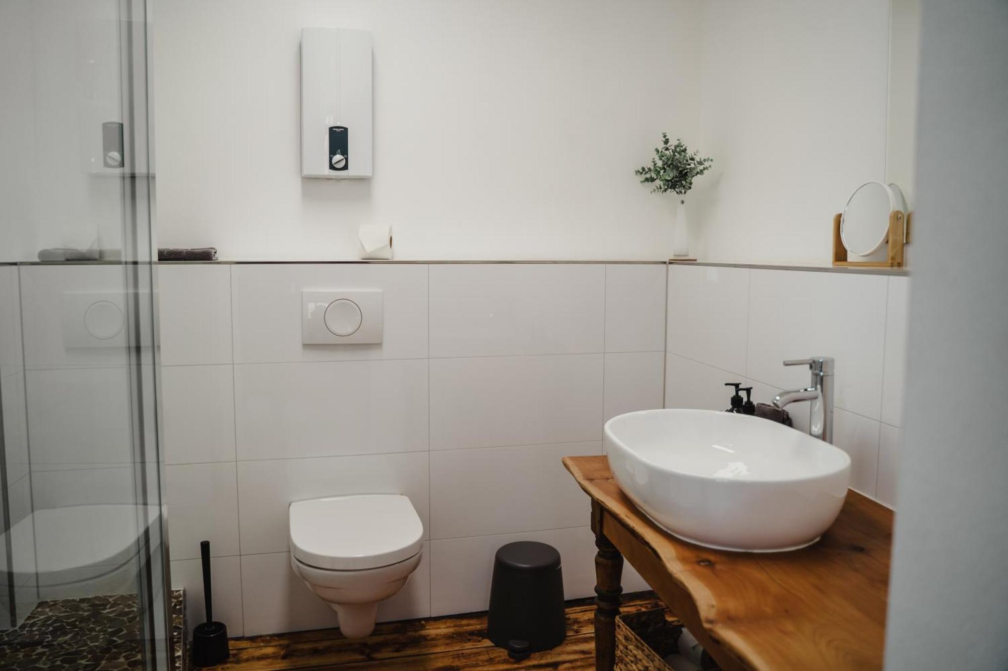 II Gemuetliches 1-Zimmer-Apartment & Eigenes Bad II كوبلنس المظهر الخارجي الصورة