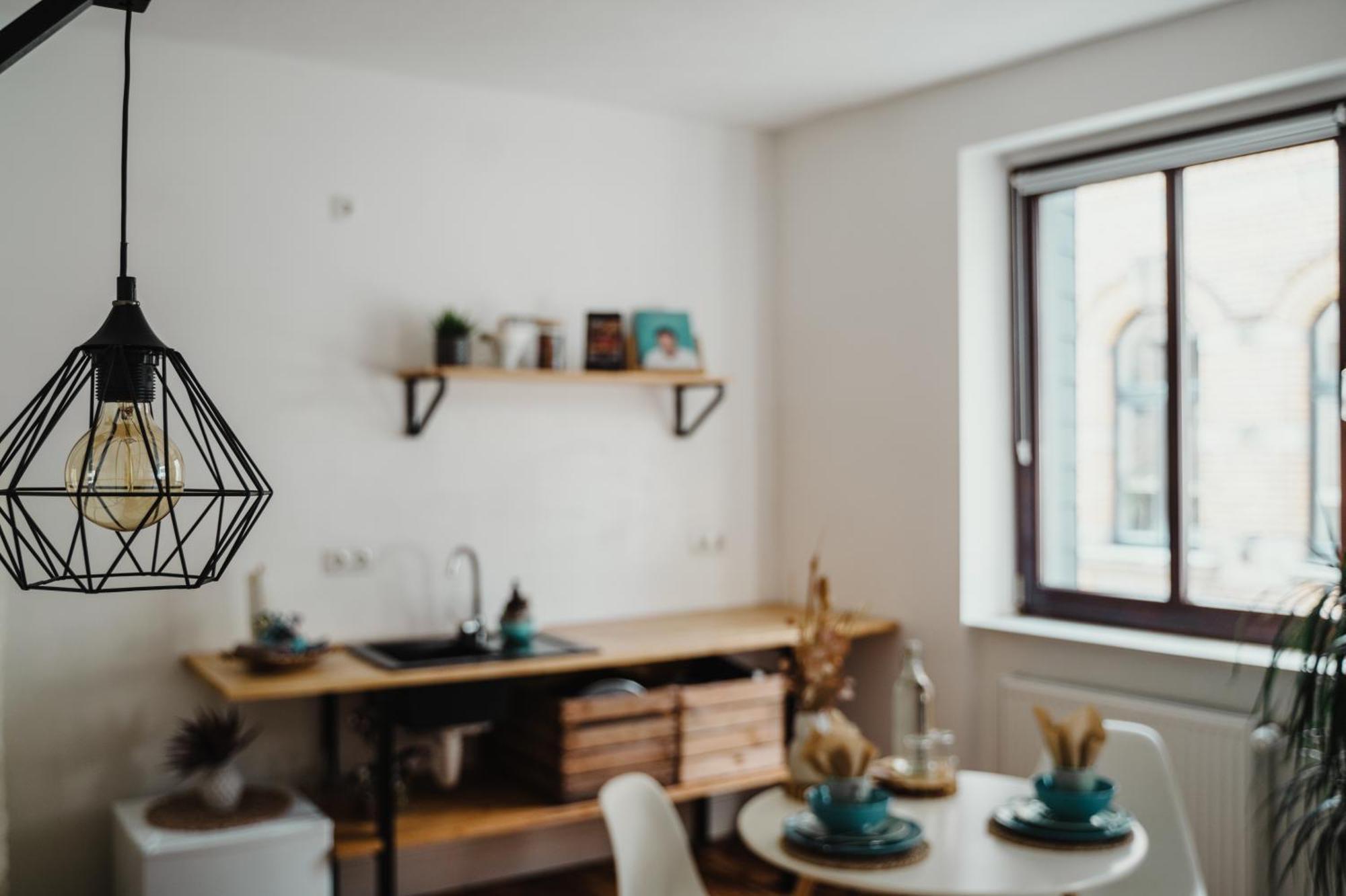 II Gemuetliches 1-Zimmer-Apartment & Eigenes Bad II كوبلنس المظهر الخارجي الصورة