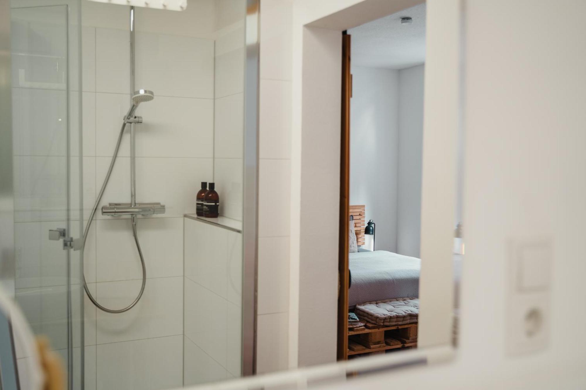 II Gemuetliches 1-Zimmer-Apartment & Eigenes Bad II كوبلنس المظهر الخارجي الصورة