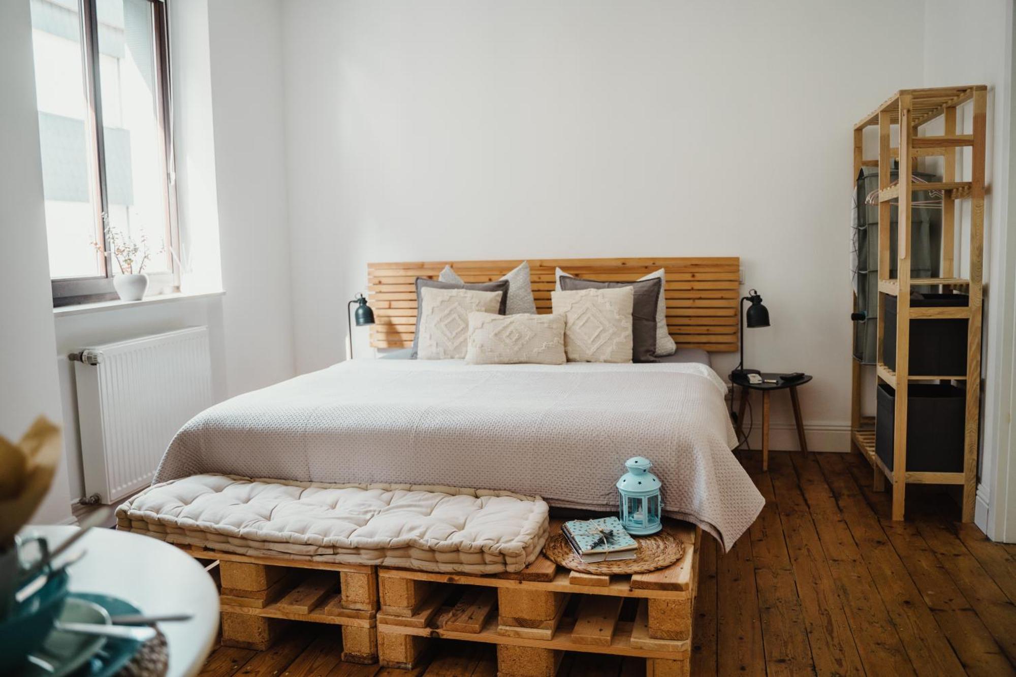 II Gemuetliches 1-Zimmer-Apartment & Eigenes Bad II كوبلنس المظهر الخارجي الصورة