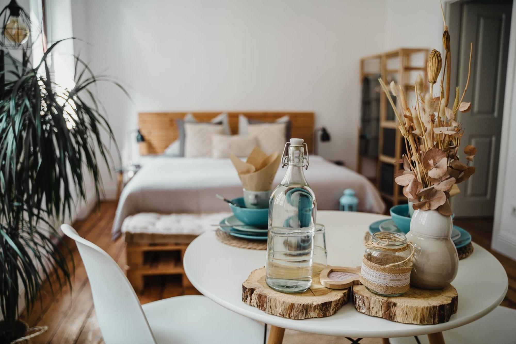 II Gemuetliches 1-Zimmer-Apartment & Eigenes Bad II كوبلنس المظهر الخارجي الصورة